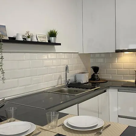 Apartment In Canteras