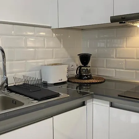 Apartment In Canteras