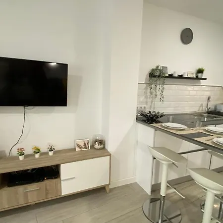 Apartment In Canteras Las Palmas de Gran Canaria