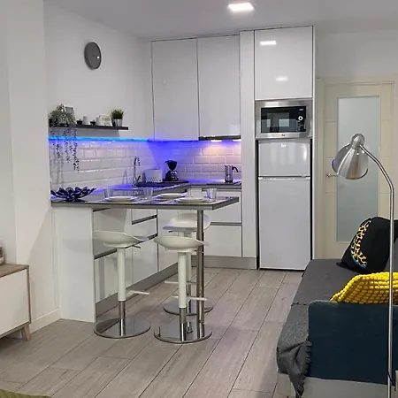 Apartment In Canteras