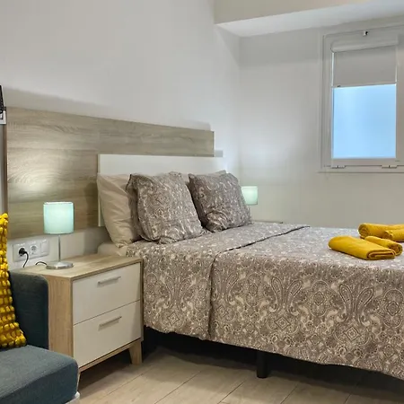 Apartment In Canteras